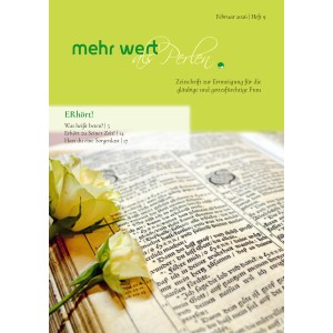 Heft 9: ERhört!